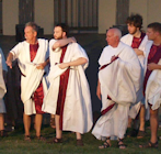 same photo of group with two people removed