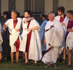 photo of a group of people