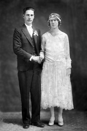 restored the ancient damaged photo