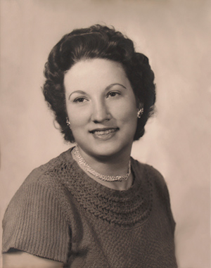 restored the ancient damaged and torn photo