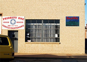 SeeMe Digital office out front