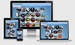 Sx Custom Fabrication screenshot