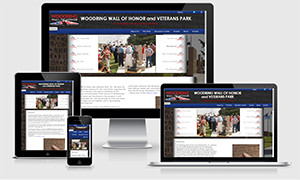 Woodring Wall of Honor and Veterans Park screenshot